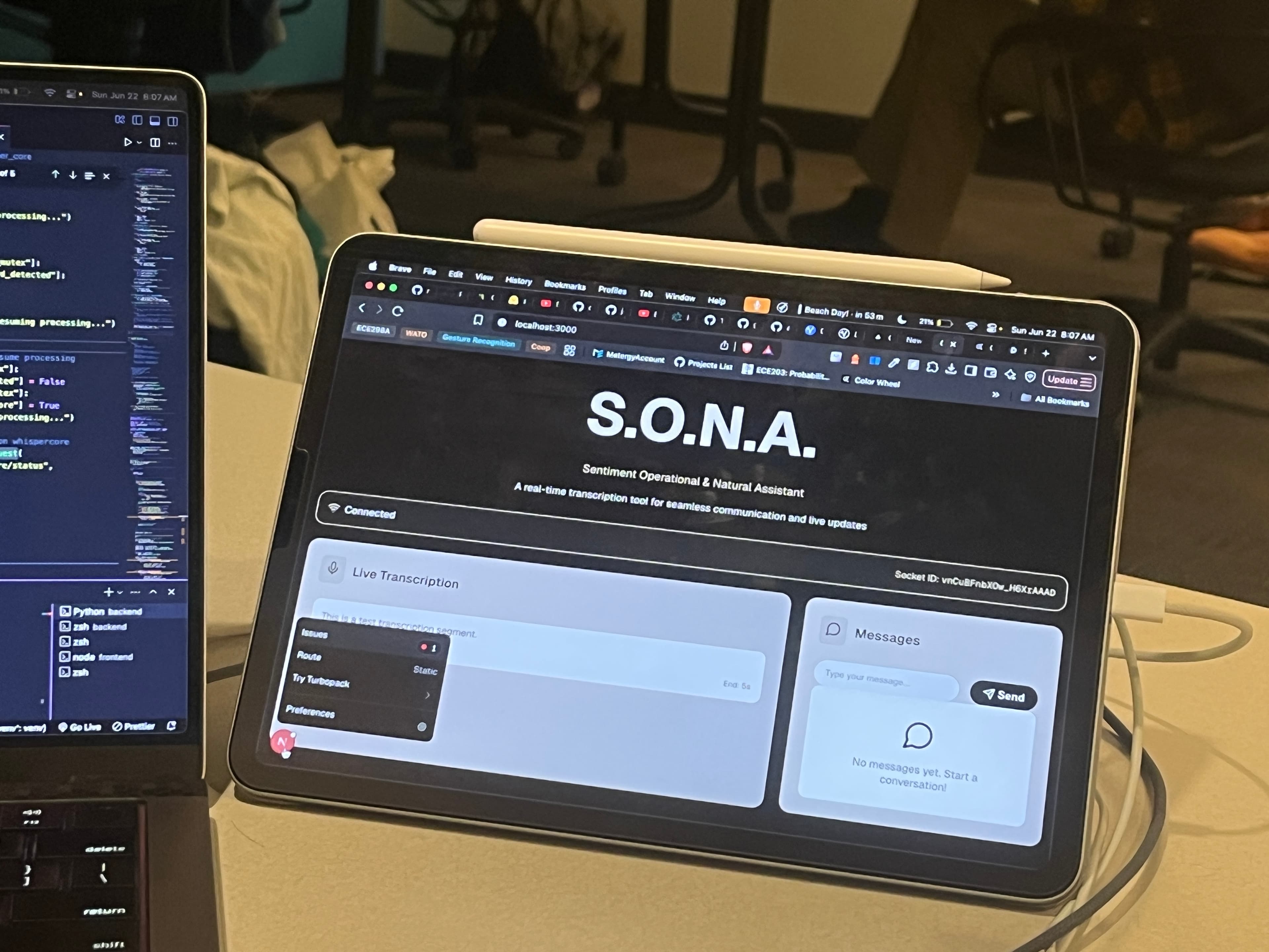 S.O.N.A